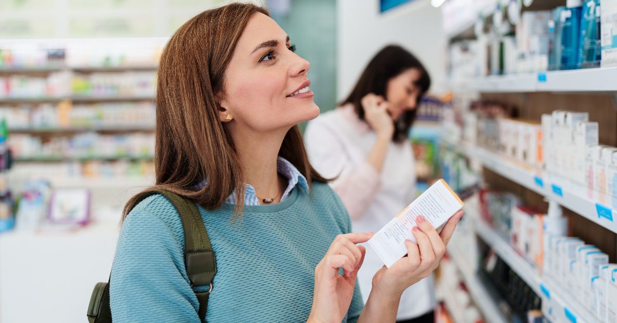 Shopper da Farmácia Busca Soluções Não Categorias