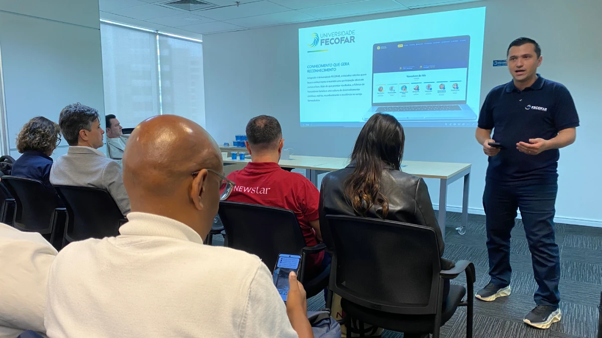 Fecofar: 85% dos parceiros superam mercado com nova plataforma de inteligência de dados