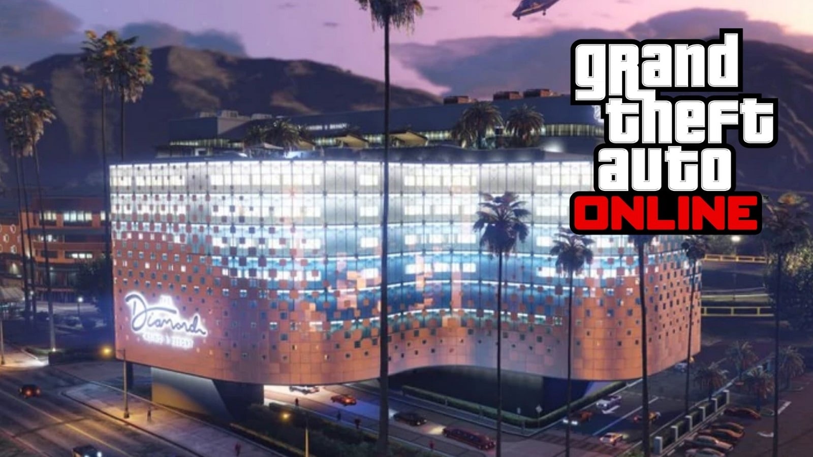 Australia Can't Enter GTA Online’s Diamond Casino After Years of Waiting