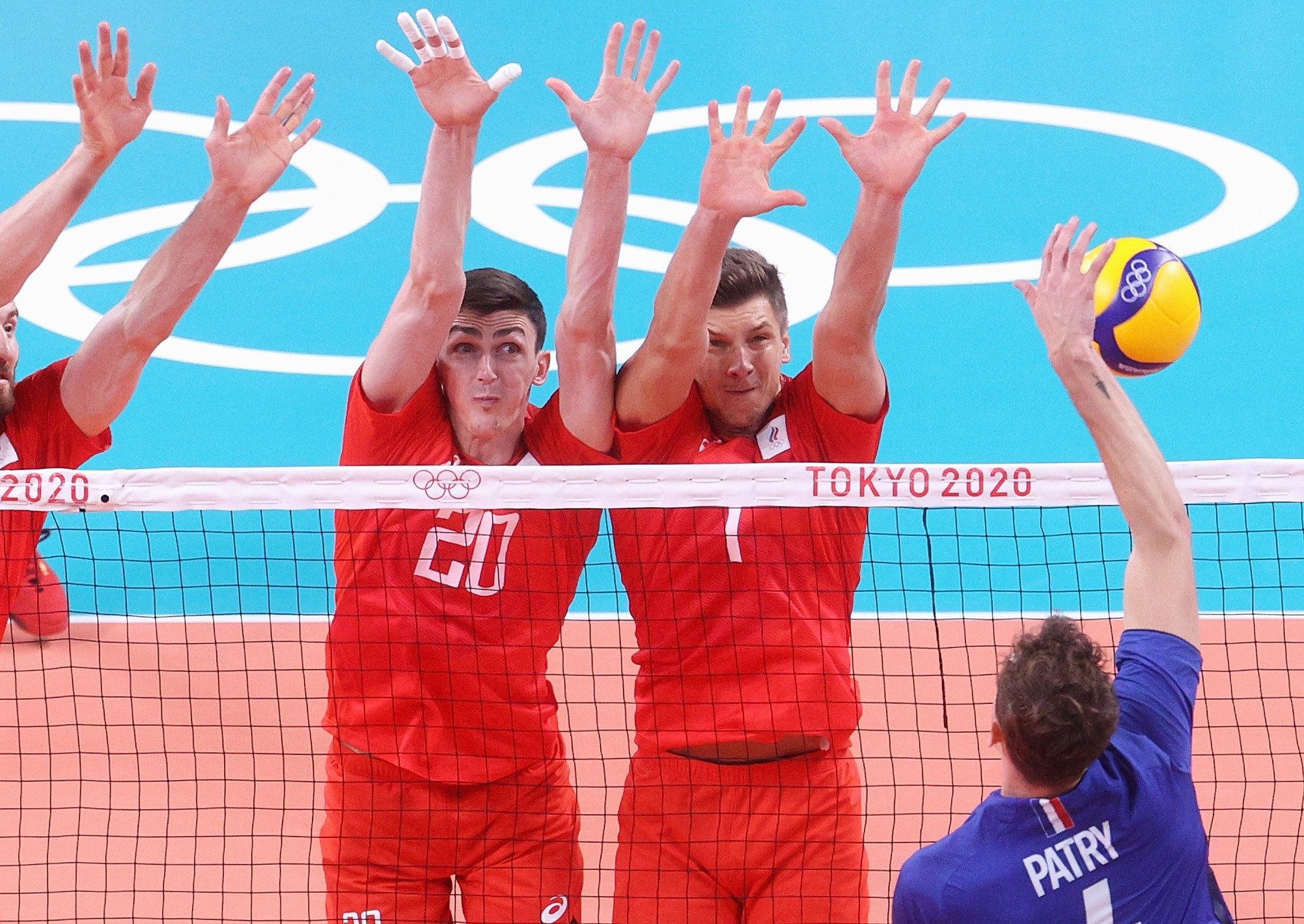 Federação Internacional de Vôlei confirma Rússia na Liga das Nações de 2027