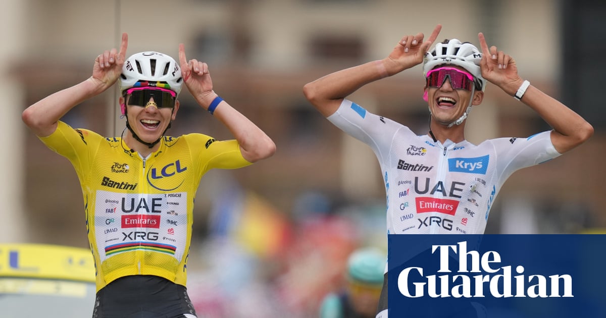 Pogacar Set for Quick Tour de France Victory as Stage Shortened