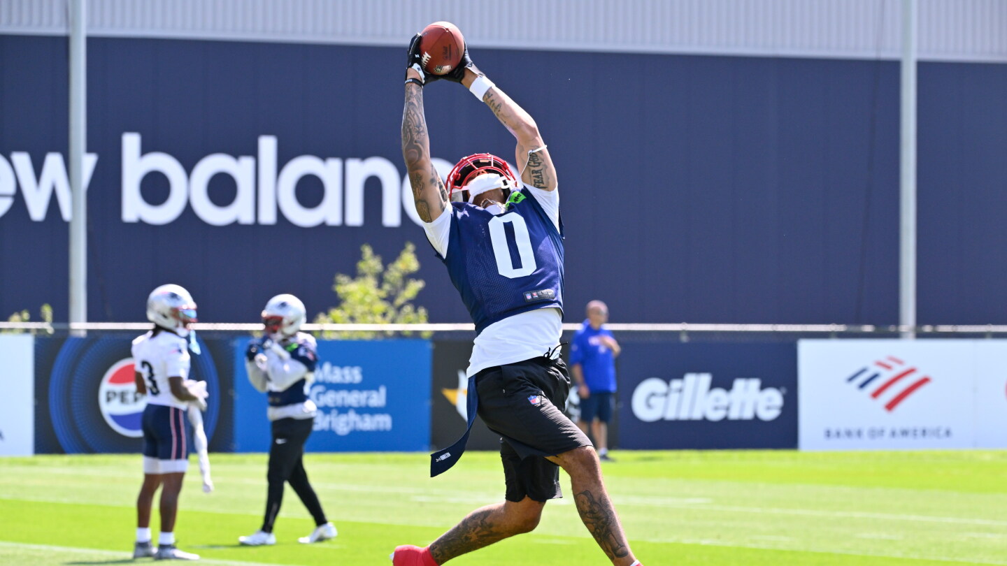 Maye Praises Gonzalez for Focusing on Football, Not Contracts
