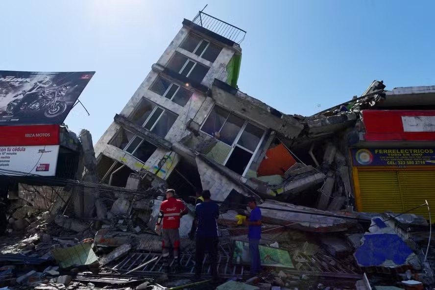 Colômbia nega ter recusado ajuda ideológica após terremoto