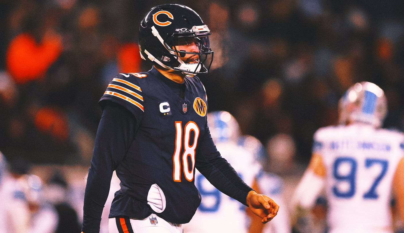 Chicago Bears' Caleb Williams Set for Heroics in 2026?