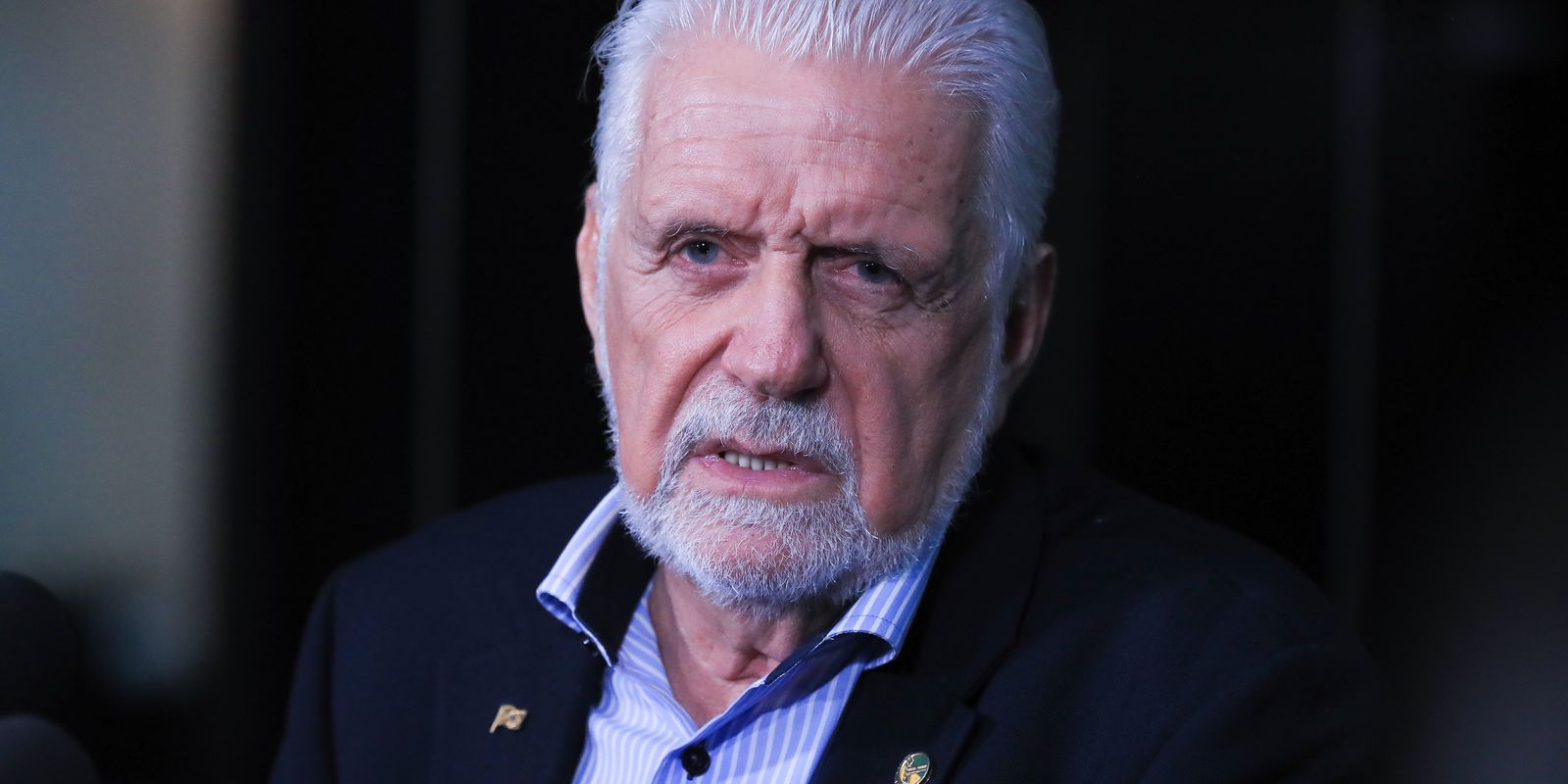 Depoimento de Jaques Wagner adiado a pedido da defesa
