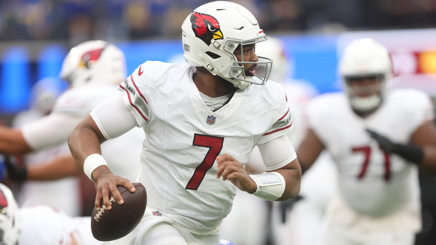 Brissett Skips Team Drills as Arizona Cardinals Aim for Better Deal