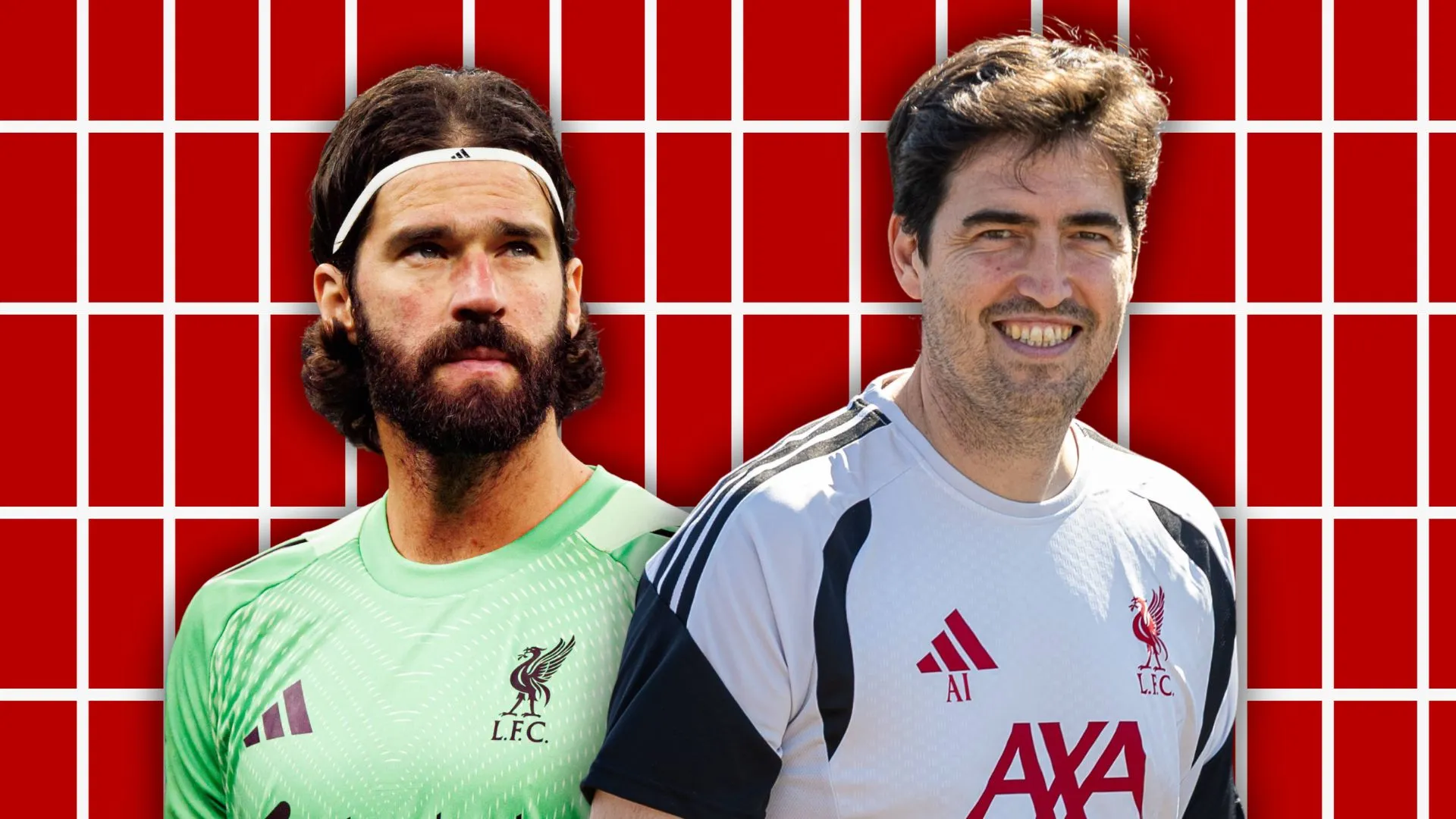 Técnico do Liverpool exclama sobre o futuro de Alisson