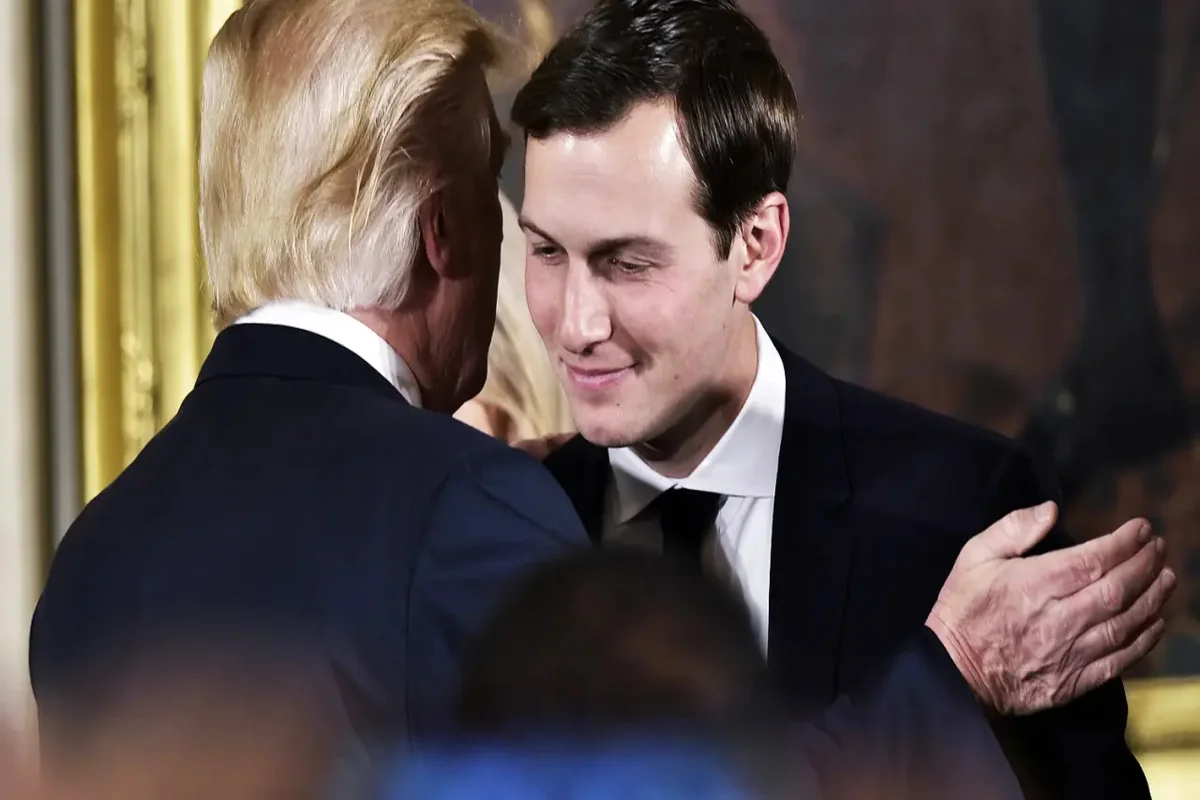 Kushner se reúne com líder do Hamas no Egito em busca de acordo para Gaza