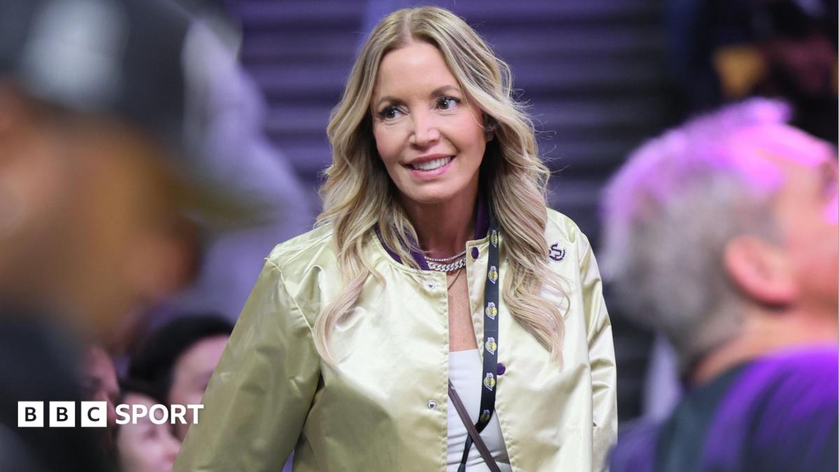 Jeanie Buss fights siblings' $12.5 billion Lakers stake sale, citing family trust rules