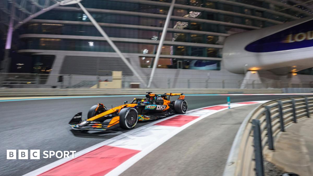F1 Boss Warns Season to End in Europe If Middle East Conflict Persists