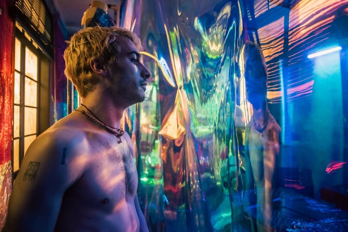 Filme brasileiro London, premiado em Veneza, propõe visão sexy da deficiência