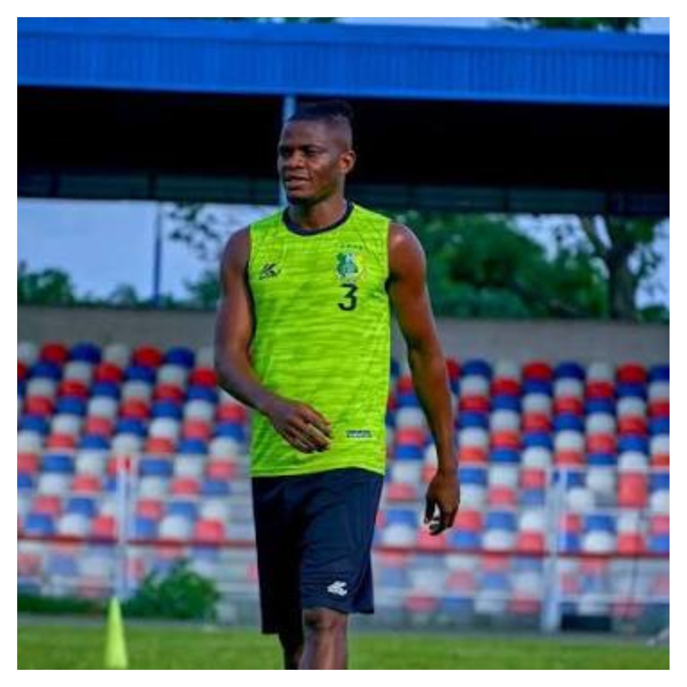Chinedu Ozor, Katsina United Defender, Reportedly Moves in Mortuary, Hospitalized
