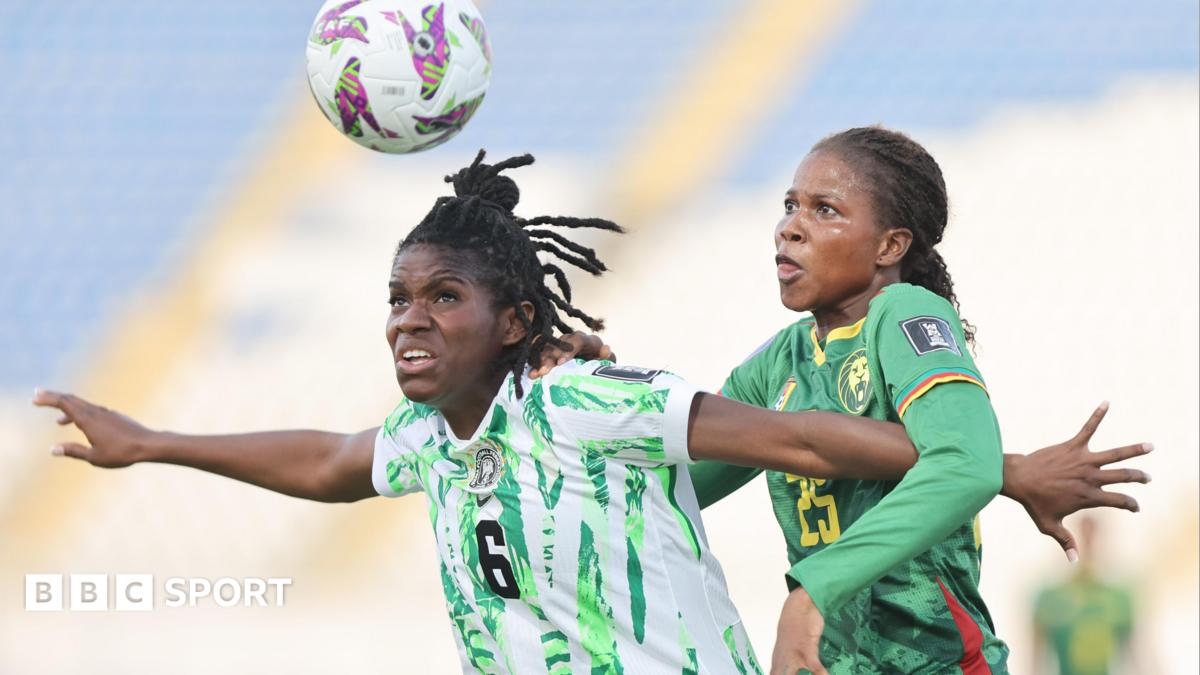 Nigeria's Dream of World Cup Continues in Play-off