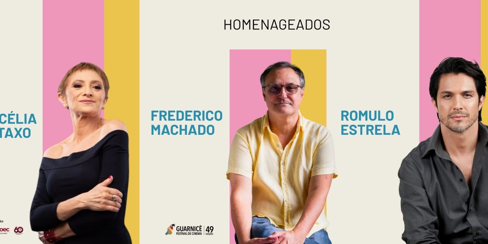 Guarnicê anuncia homenageados para 49ª edição