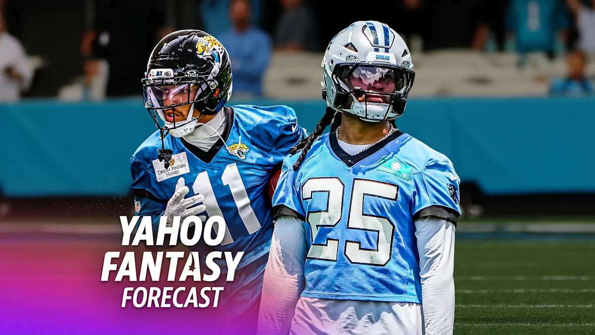 Top Fantasy Stars Could See Major Ranks Shake Up in Training Camp