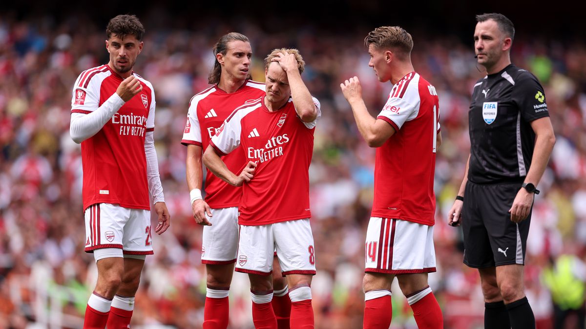 Arsenal Shaken by Dortmund Defeat as Arteta Seeks More Signings