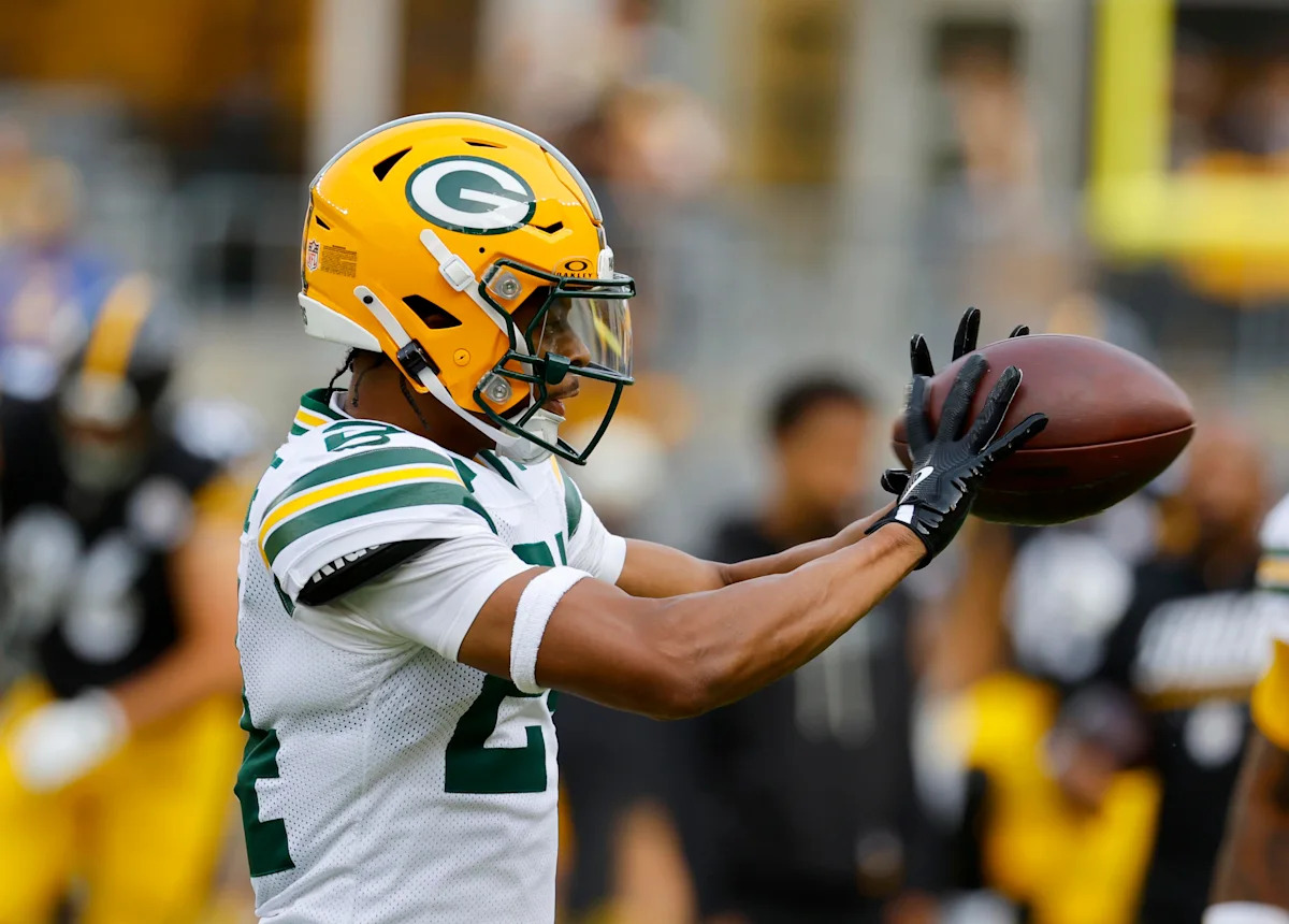Bengals Initiate Trade Talks with Packers for Cornerback Carrington Valentine