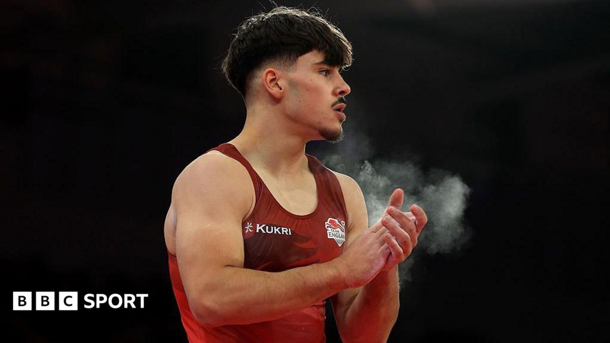 horrify as Gabriel Langton’s fall overshadows England’s silver at Commonwealths