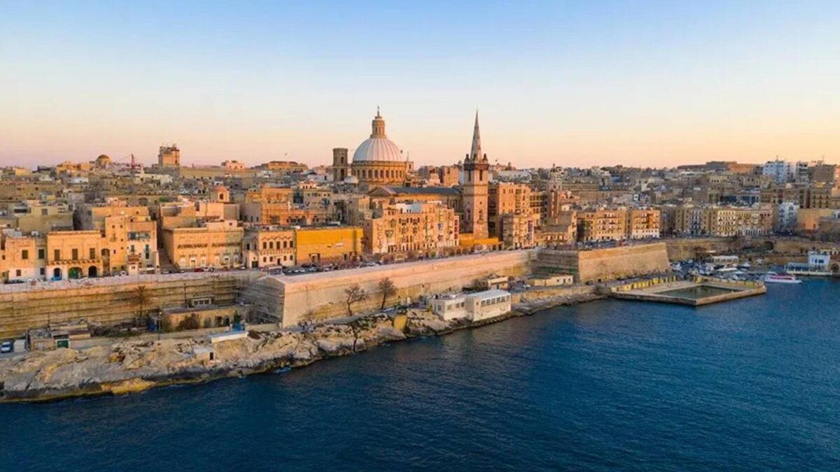 Malta: O Próximo Grande Reduto de Luxo do Mediterrâneo