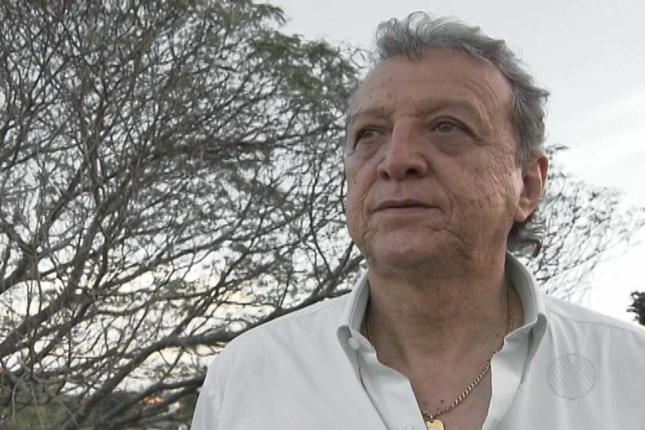 Douglas Franklin morre aos 76 anos após ser ídolo no Bahia e Santos