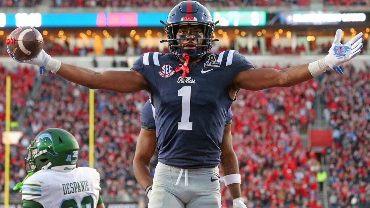 Four NFL Offensive Rookie of the Year Sleepers Emerge, Highlighting 49ers' De'Zhaun Stribling
