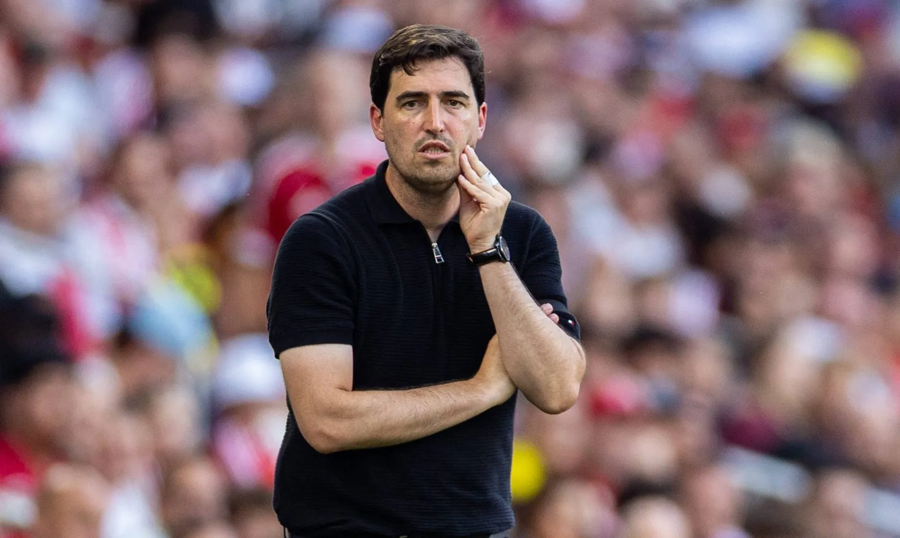 Iraola chega ao Liverpool e abre caminho para Chiesa?