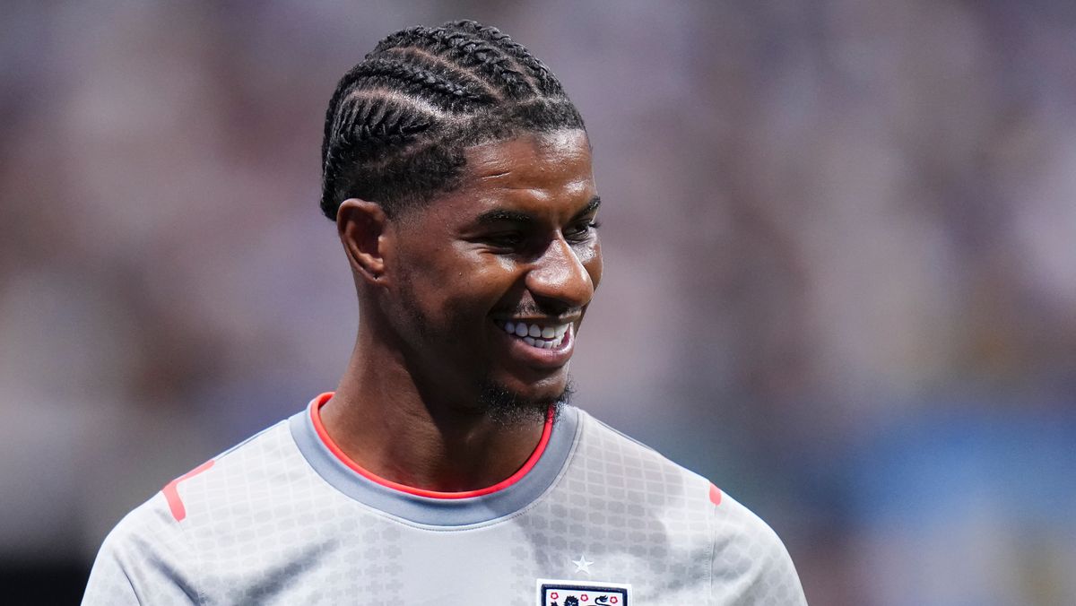 Man Utd's Marcus Rashford receives fresh transfer option as Bayern eyes Sesko