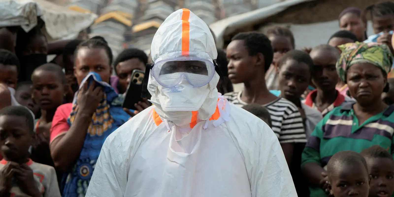 Surto de Ebola no Congo Atinge Mais de 2.300 Mortes, o Mais Letal da História do País