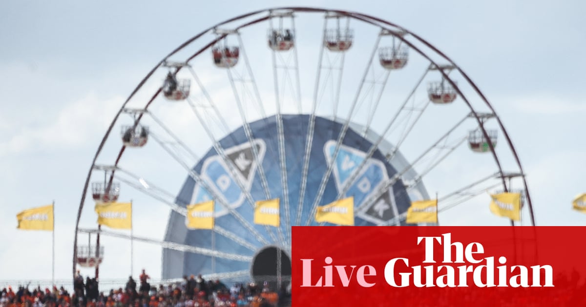 Norris Victorious at F1 2026 Dutch GP After Thrilling Antonelli Battle and Verstappen Crash