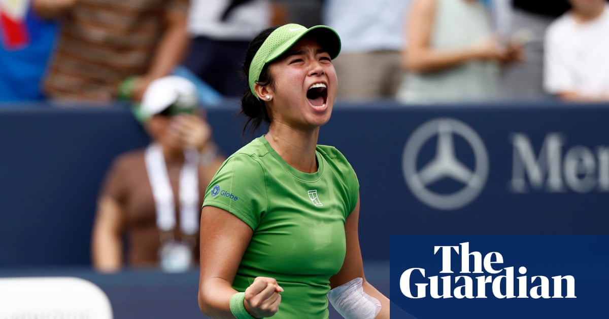 Alexandra Eala makes history with first WTA title at DC Open, stunning Pegula