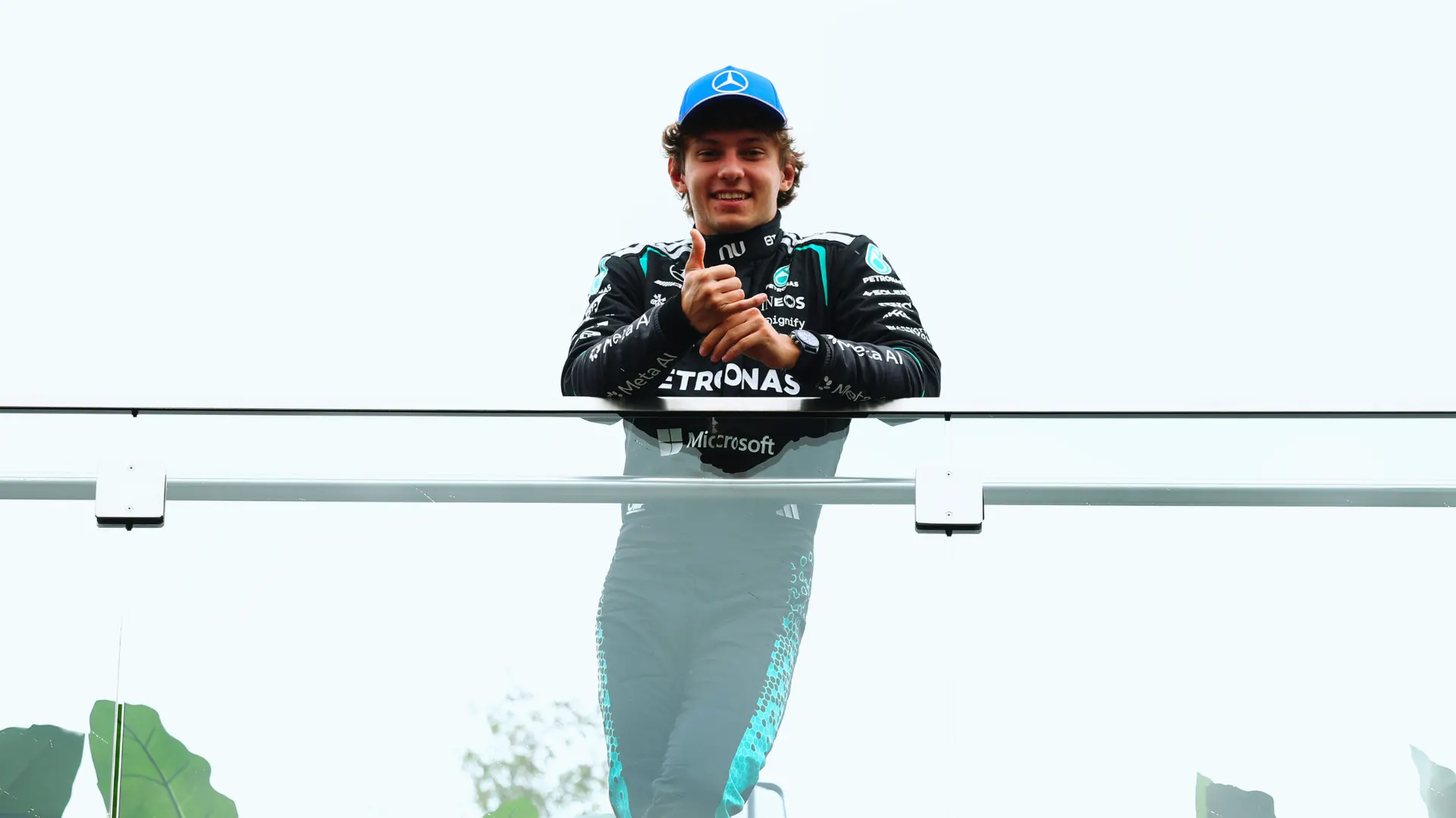 F1 Correspondent Lawrence Barretto Launches Fan Q&A Ahead of Dutch Grand Prix