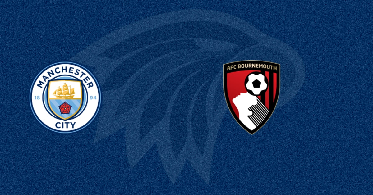 Manchester City x Bournemouth: Palpites, Odds e Desfalques na estreia da Premier League 2026