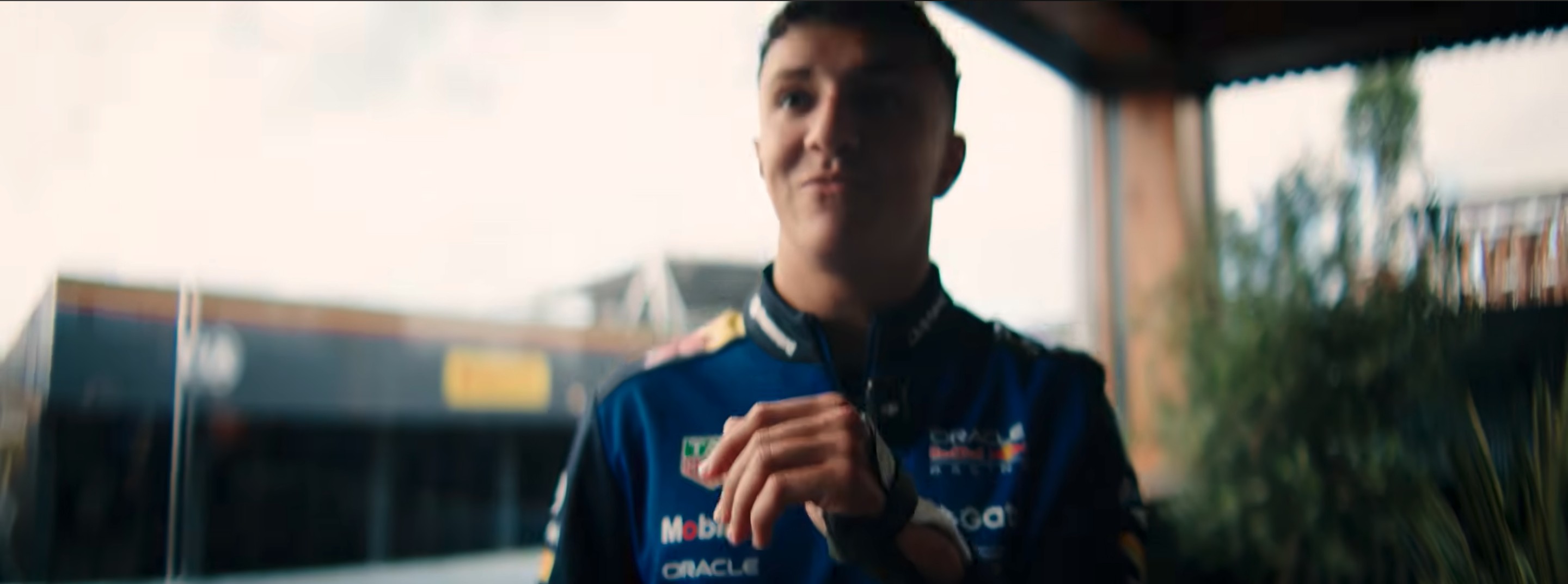 Hadjar cita recuperação rápida de lesão e espera voltar no GP da Itália de F1