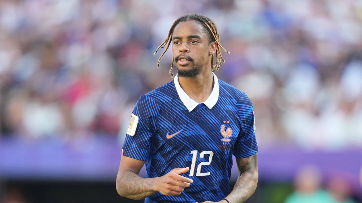Liverpool and Arsenal Target PSG’s Record-Breaking Bradley Barcola