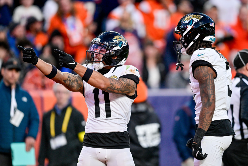 Jaguars' Passing Game Offers Fantasy Battles Among WRs and TEs
