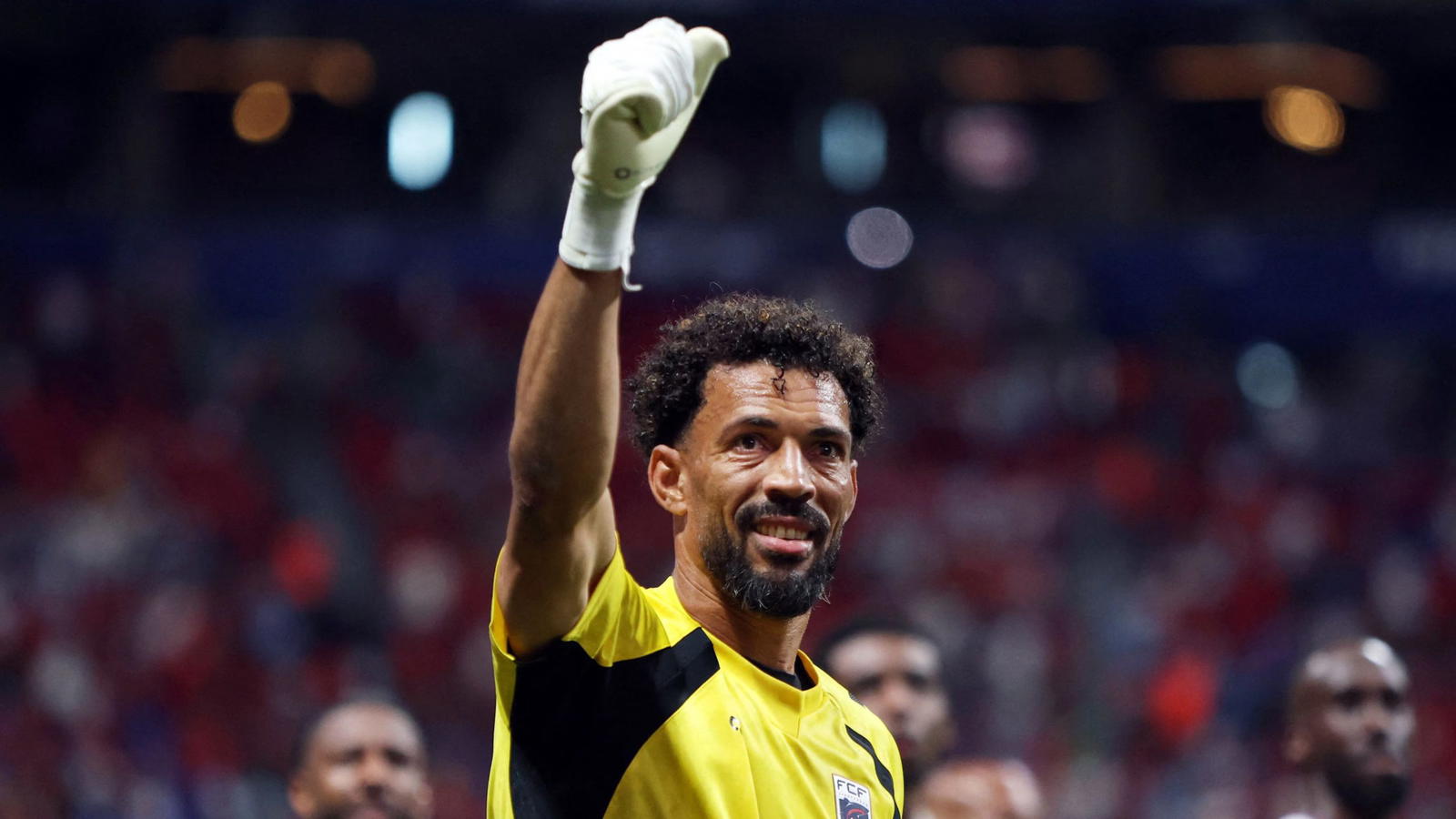 Cape Verdean Goalkeeper Vozinha Joins Chilean Powerhouse Colo Colo
