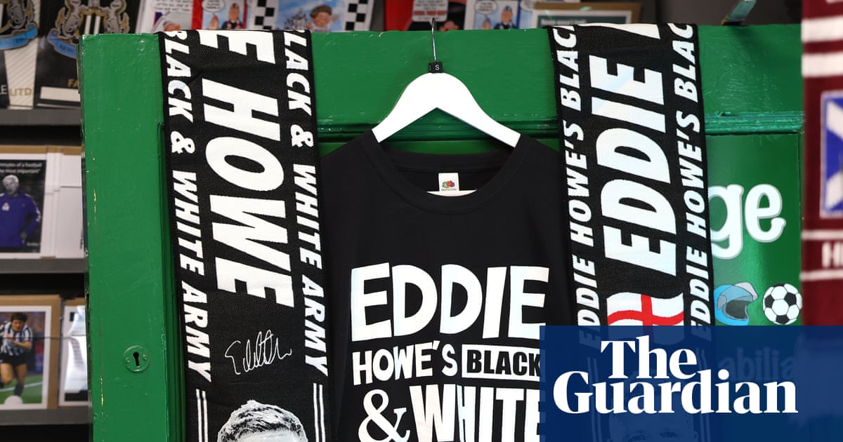 How Eddie Howe Lost Control at Newcastle in One Summer