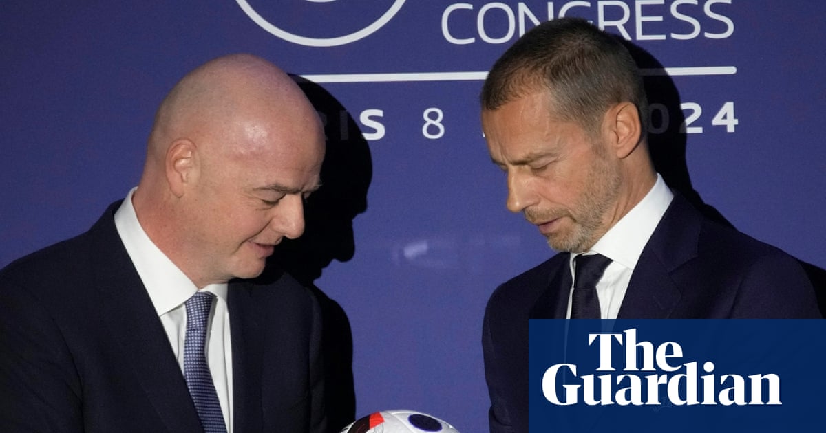 UEFA, Concacaf, AFC Developing New Framework to Remake World Football Governance Under Infantino