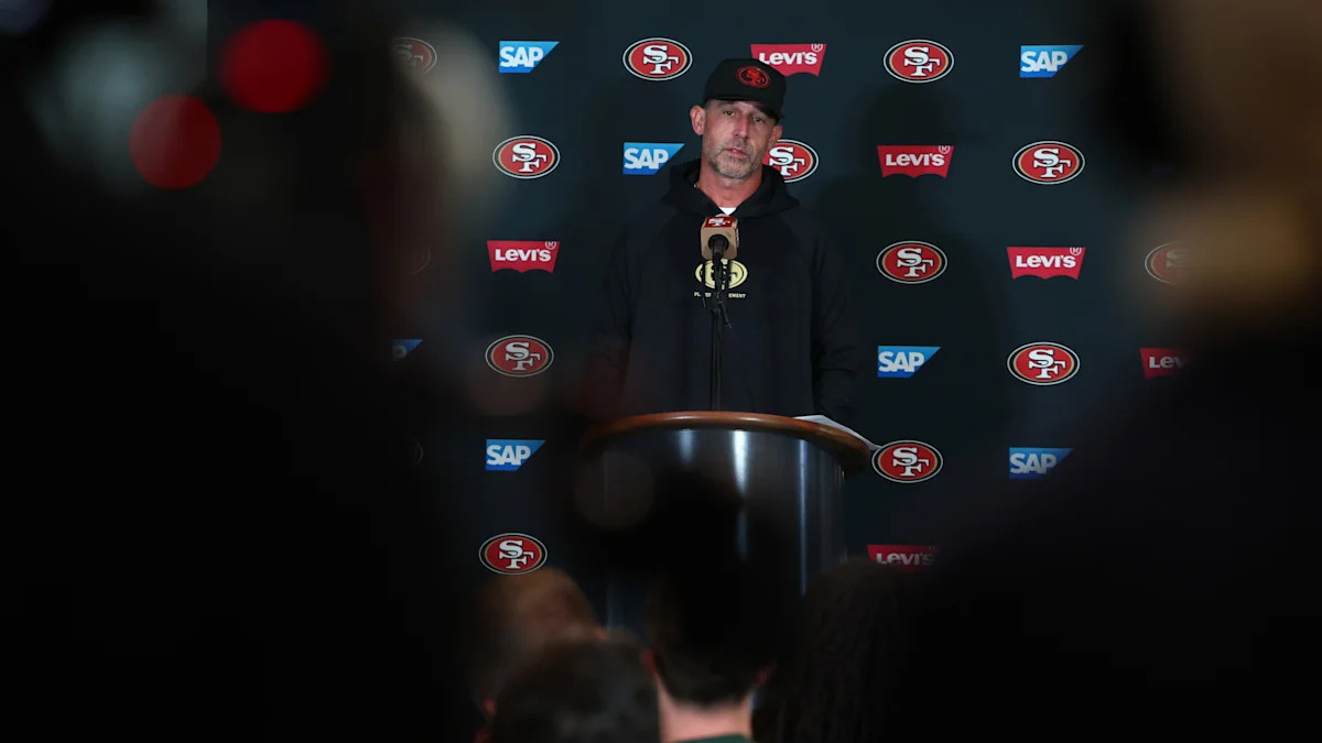 Kyle Shanahan: 'Never Been More Excited to Be Wrong' About Aaron Donald Playing for Rams