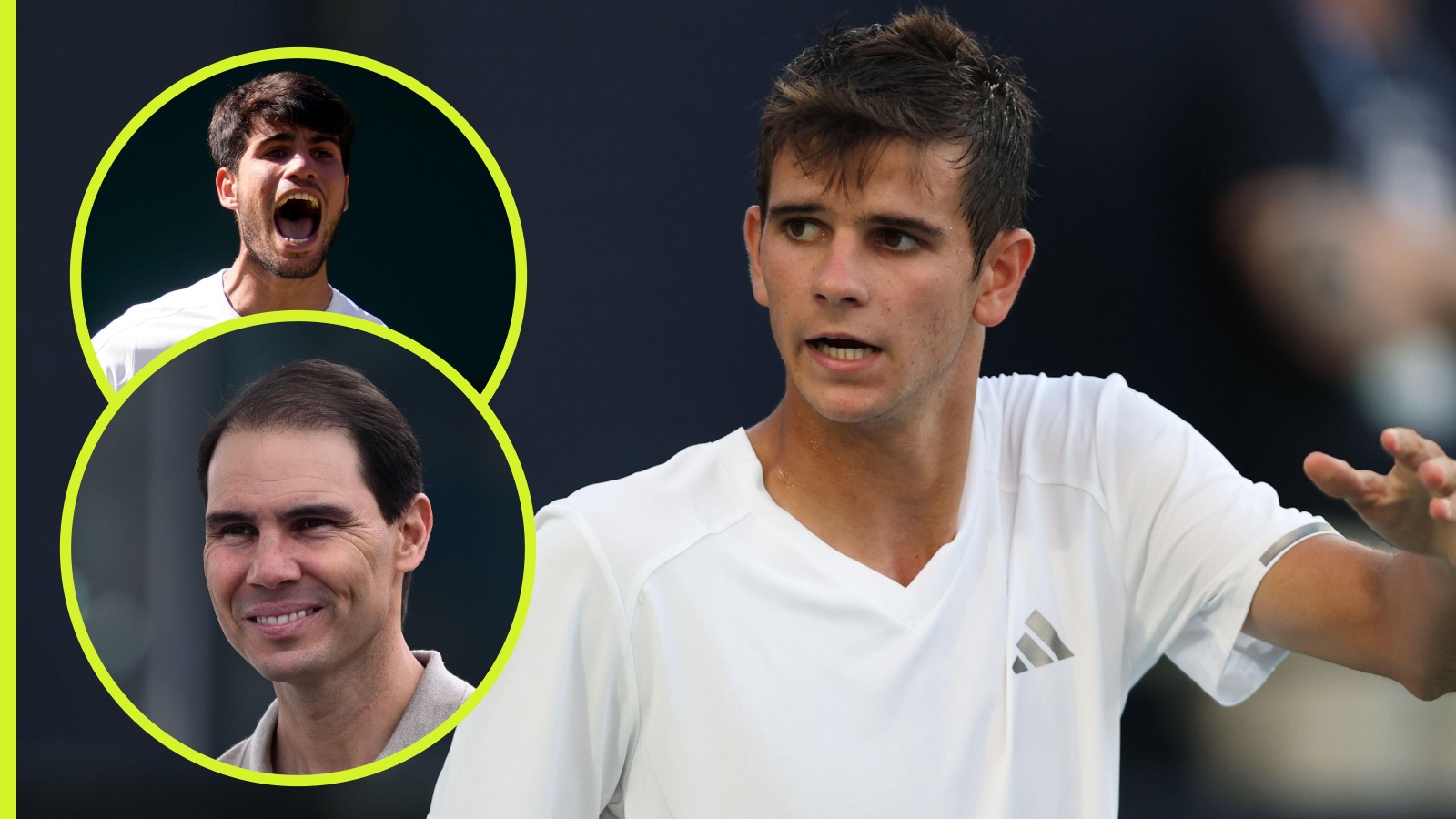 Teen Star Rafael Jodar Reaches Canadian Open Quarterfinals After Consistent ATP Performance