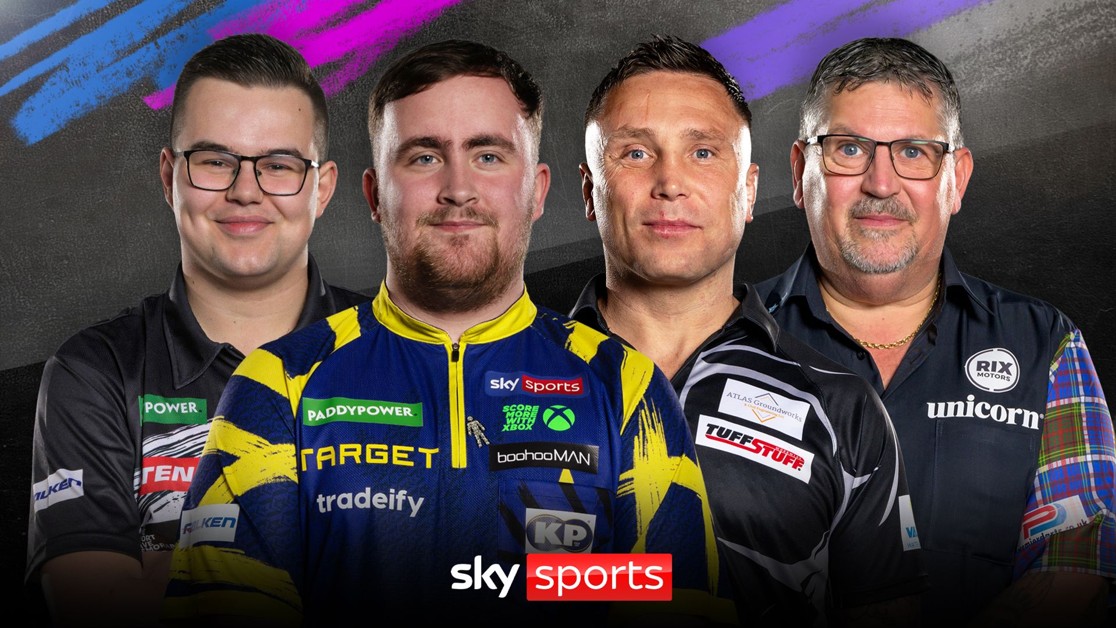 Price e Wade Domínios no World Matchplay