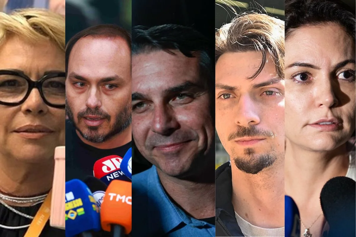 Família Bolsonaro Estreia em 2026 com Quatro Candidatos ao Senado