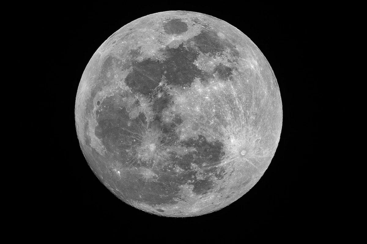 Foguete da SpaceX ‘esquecido’ no espaço baterá na Lua nesta quarta