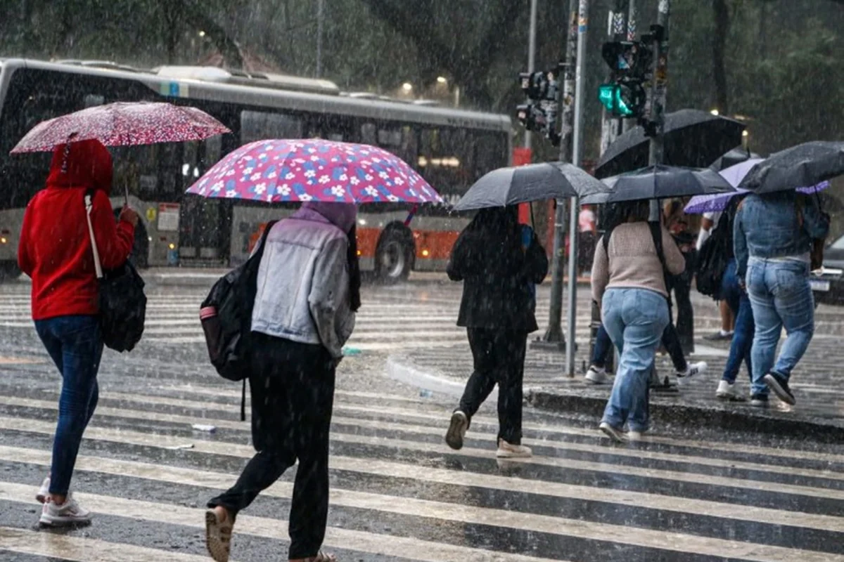 São Paulo registra setembro mais chuvoso em 83 anos, aponta Inmet