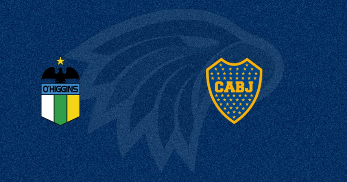O’Higgins x Boca Juniors: Vitória do Xeneize É Quase Certa?