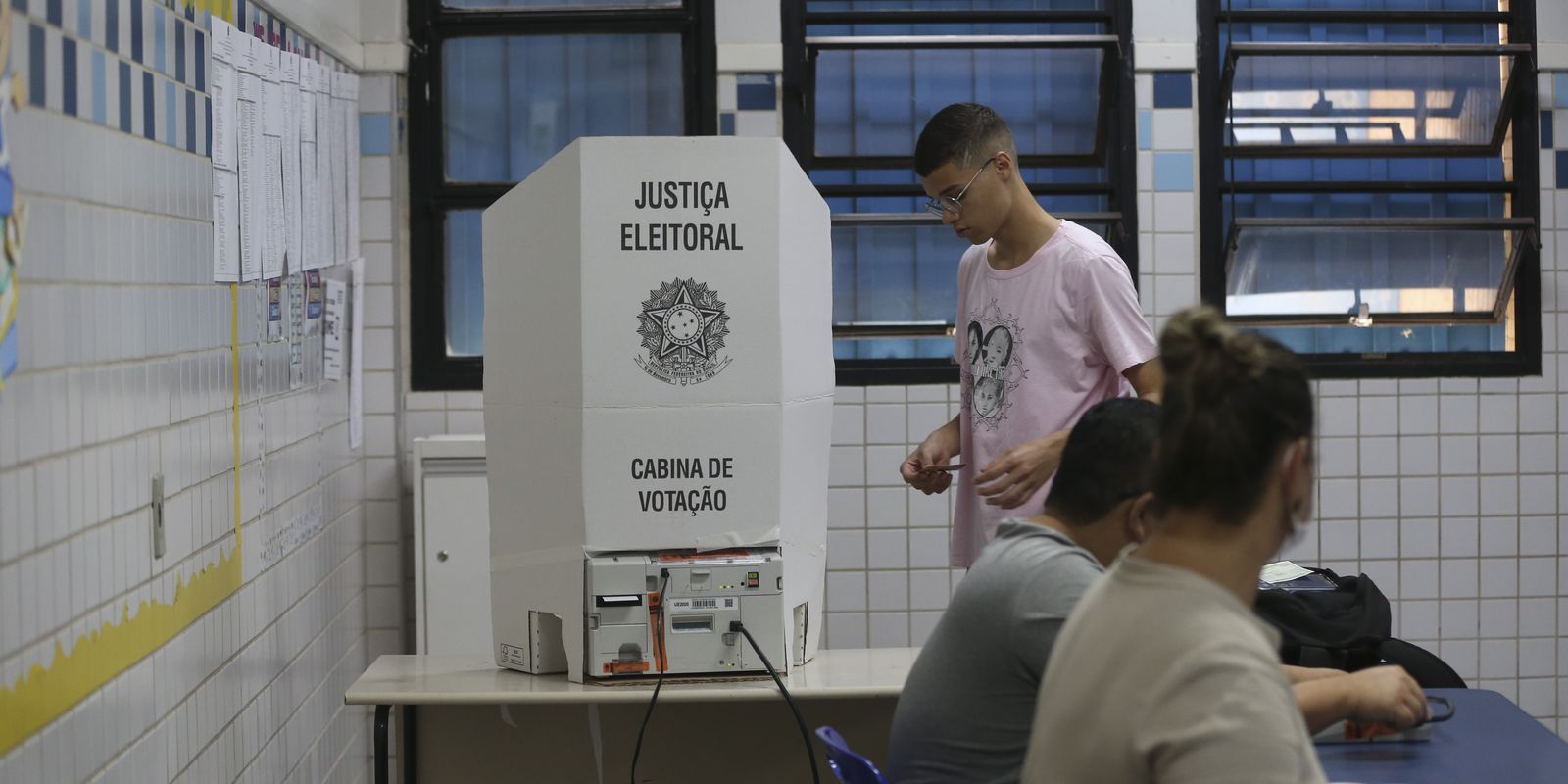 Justiça Eleitoral destaca medidas de segurança das urnas eletrônicas
