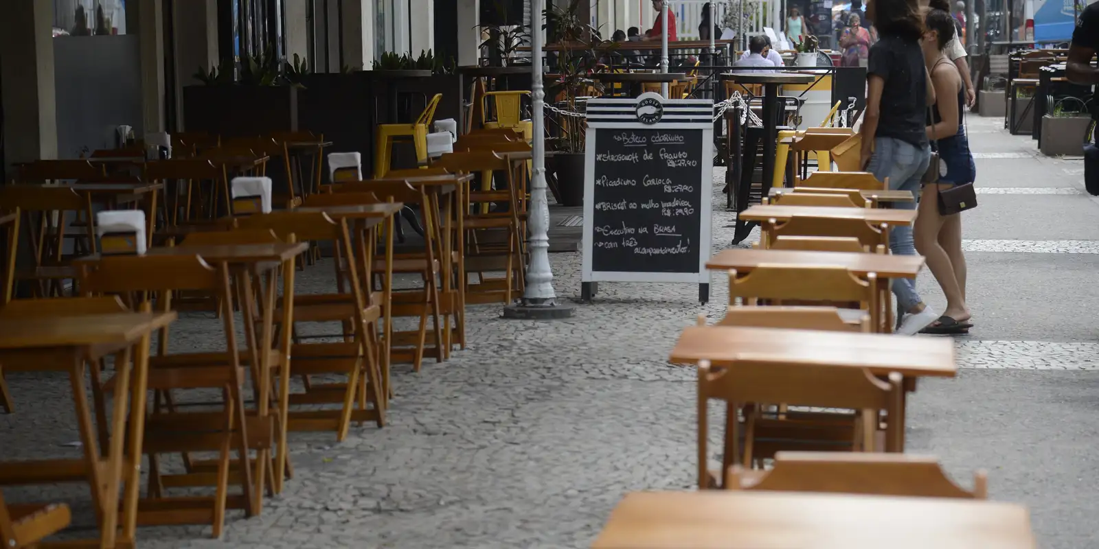 Rio Gastronomia movimenta economia carioca com chefs, shows e aulas de culinária