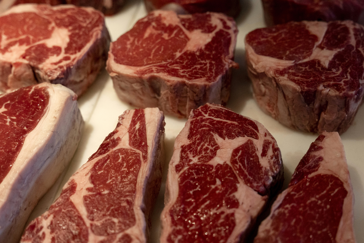 Estados Unidos recolhem mais de 13 toneladas de carne argentina sem inspeção