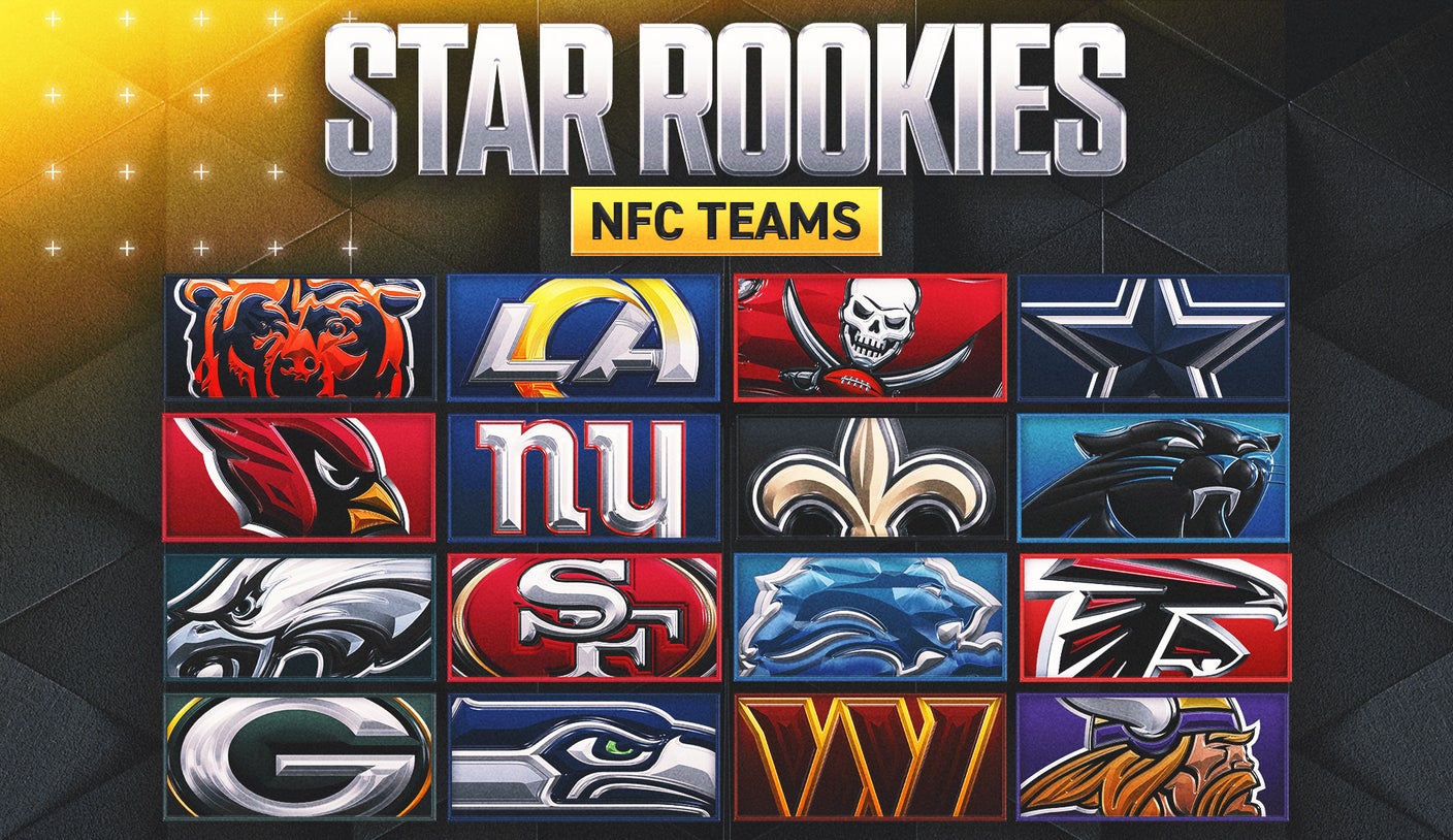 NFC Rookie Draft Classes Picked: Elite Roles Await These Players