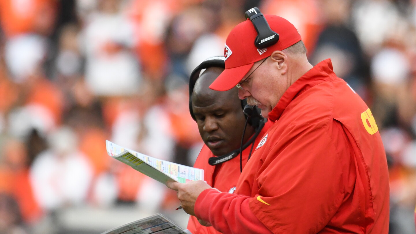 Mia Bieniemy Improving: Andy Reid Updates on Chiefs Offensive Coordinator’s Family Tragedy